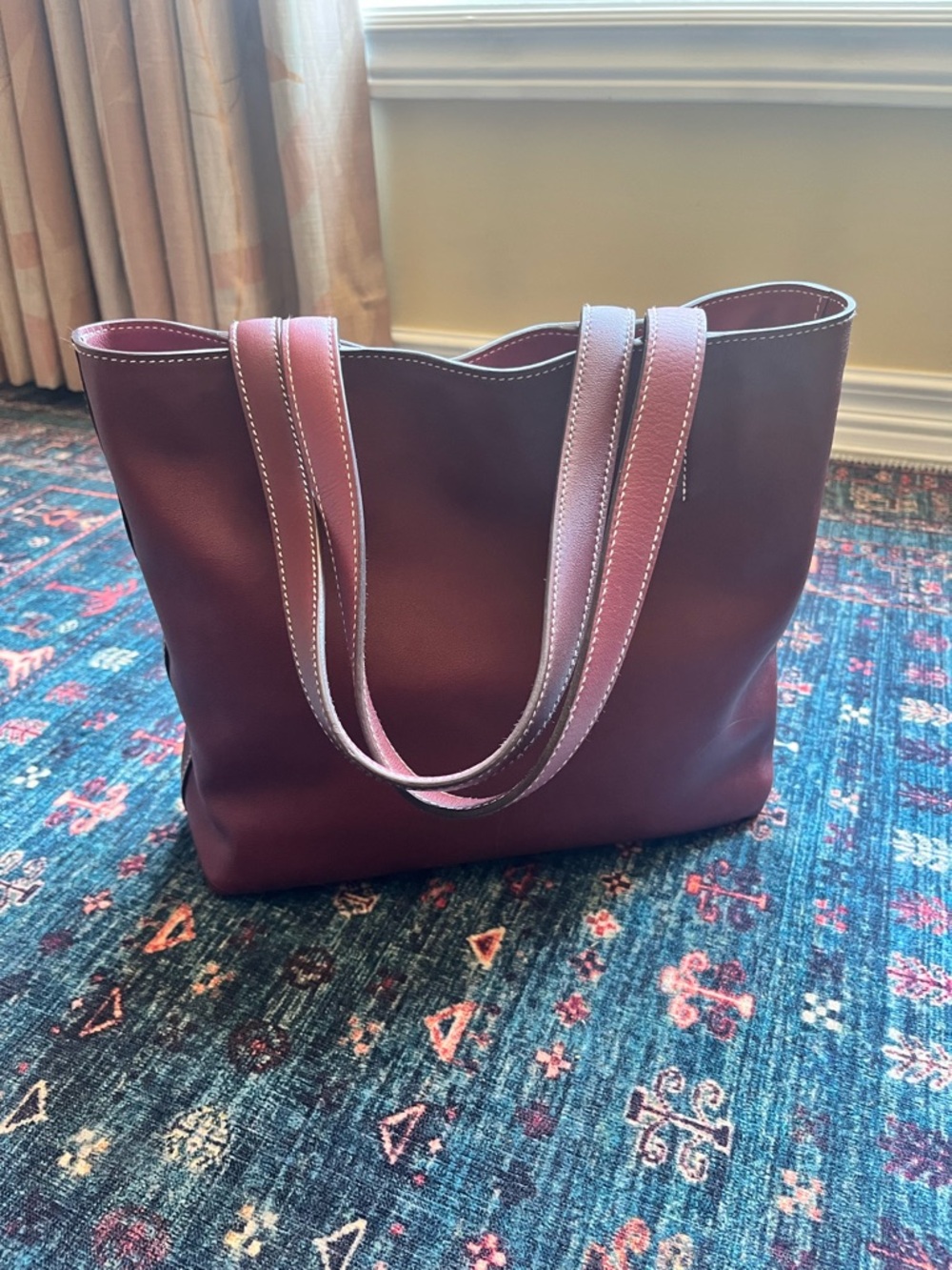 Hermes Double Sens Tote 28